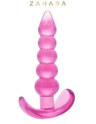 Plug anal  Bubble - Zahara