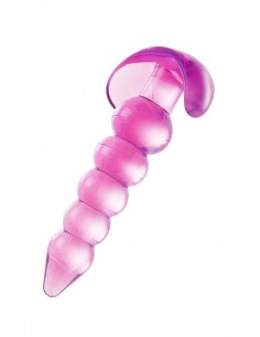 Plug anal  Bubble - Zahara 2