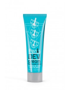 Pénis Dev cream
