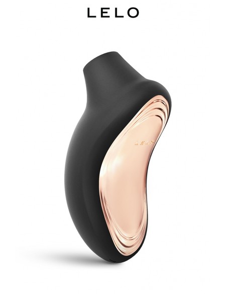 Stimulateur clitoridien Sona 2 noir - Lelo