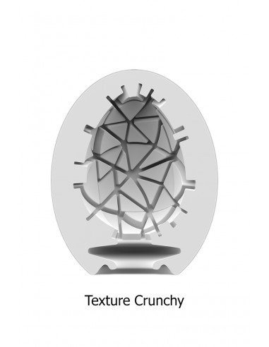 Masturbateur Satisfyer Egg Crunchy