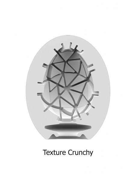 Masturbateur Satisfyer Egg Crunchy