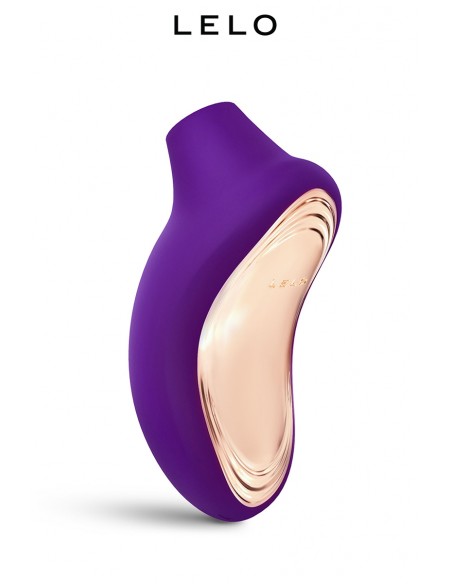Stimulateur clitoridien Sona 2 violet - Lelo