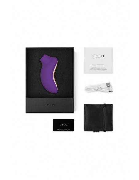 Stimulateur clitoridien Sona 2 violet - Lelo