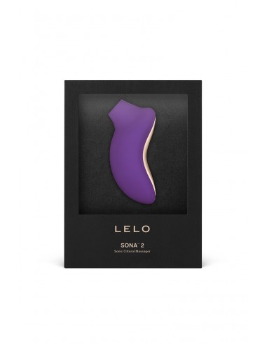 Stimulateur clitoridien Sona 2 violet - Lelo