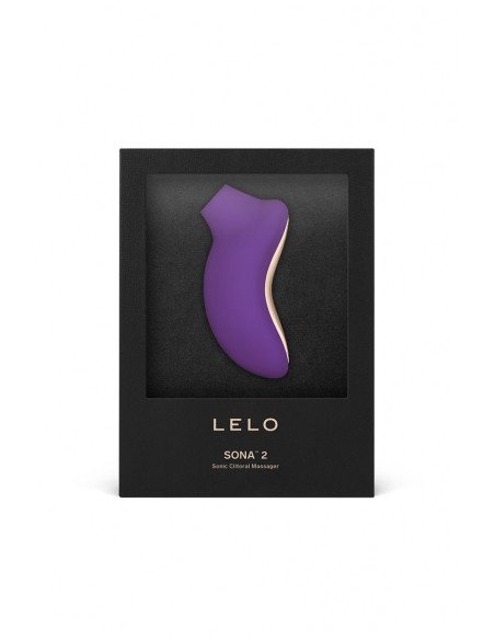 Stimulateur clitoridien Sona 2 violet - Lelo