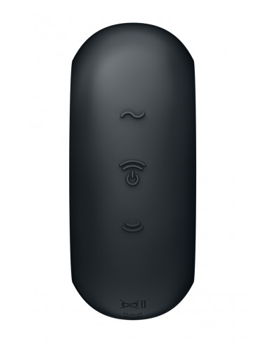 Stimulateur Satisfyer Pro To Go 3 noir
