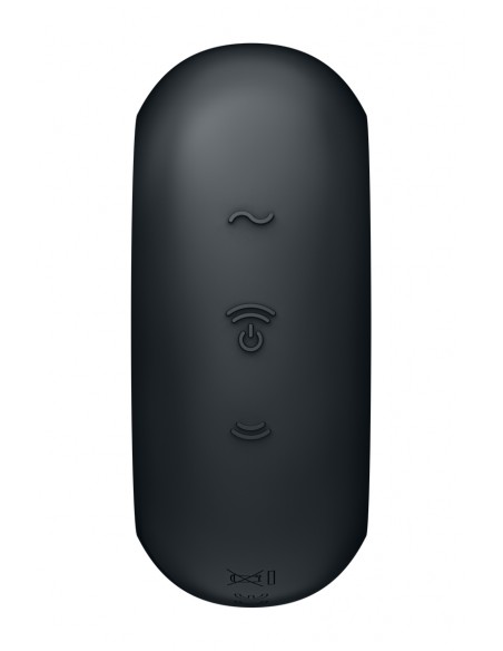 Stimulateur Satisfyer Pro To Go 3 noir