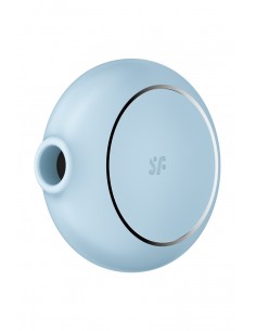 Stimulateur Satisfyer Pro To Go 3 bleu 2