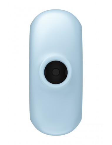 Stimulateur Satisfyer Pro To Go 3 bleu