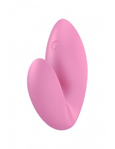 Stimulateur Love Riot rose - Satisfyer 2