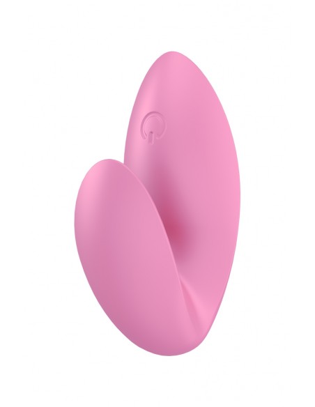 Stimulateur Love Riot rose - Satisfyer
