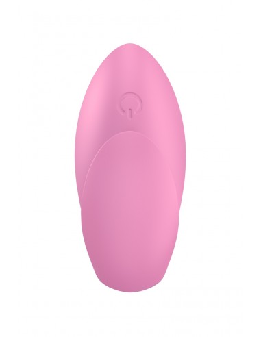 Stimulateur Love Riot rose - Satisfyer