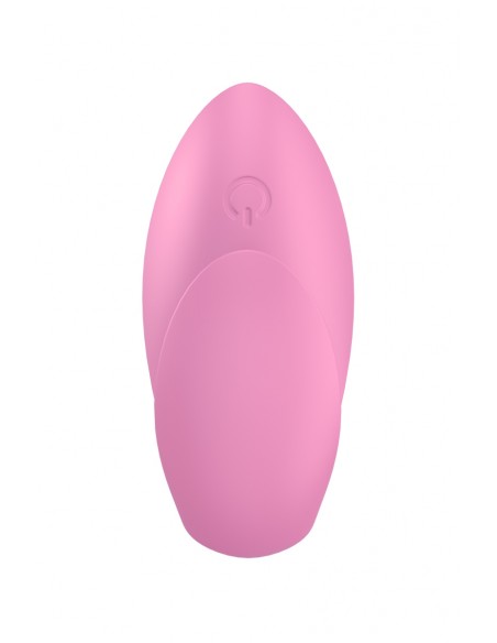 Stimulateur Love Riot rose - Satisfyer