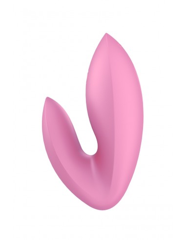 Stimulateur Love Riot rose - Satisfyer