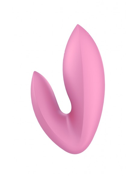 Stimulateur Love Riot rose - Satisfyer
