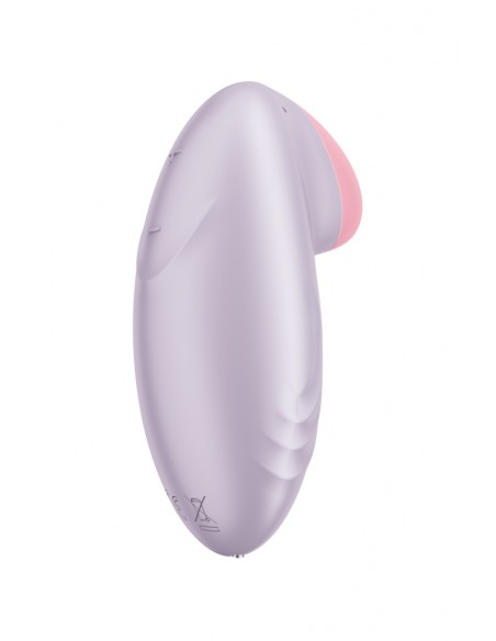 Stimulateur connecté Tropical Tip lilas - Satisfyer