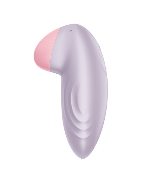 Stimulateur connecté Tropical Tip lilas - Satisfyer