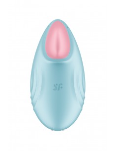 Stimulateur connecté Tropical Tip bleu - Satisfyer 2