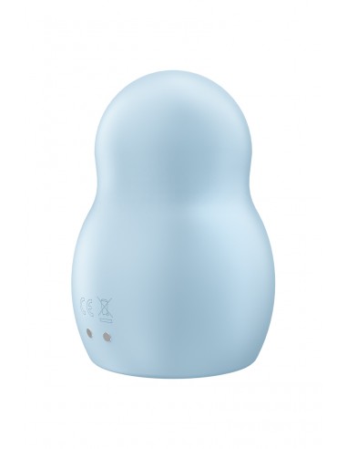 Stimulateur Satisfyer Pro To Go 1 bleu