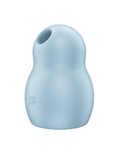 Stimulateur Satisfyer Pro To Go 1 bleu