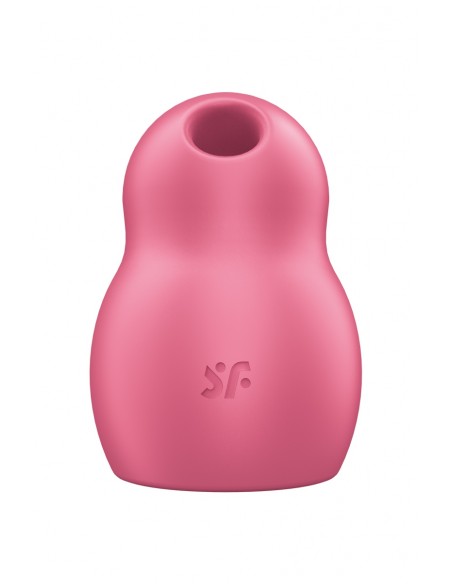 Stimulateur Satisfyer Pro To Go 1 rose