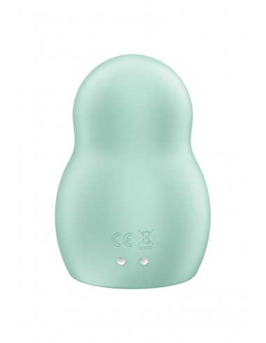 Stimulateur Satisfyer Pro To Go 1 vert