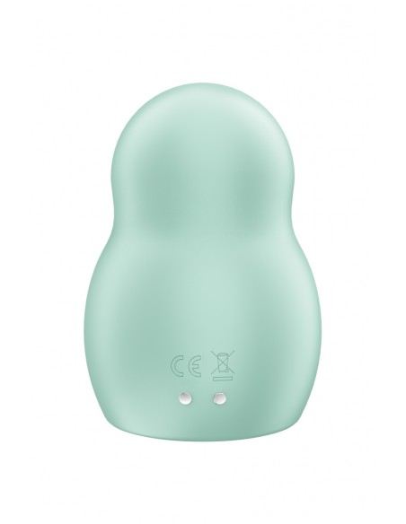 Stimulateur Satisfyer Pro To Go 1 vert