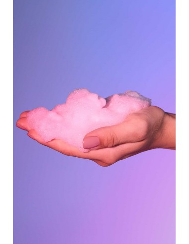 Mousse massage crépitante - Coco