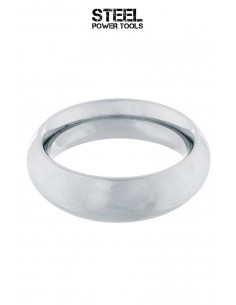 Cockring Donut acier