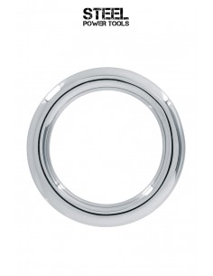 Cockring Donut acier 2