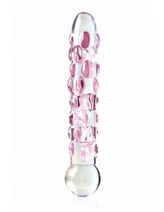 Gode verre Icicles n°07