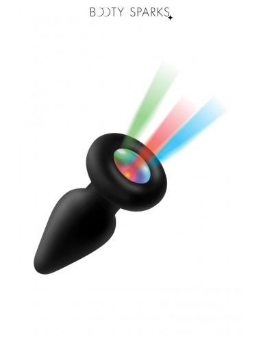 Plug anal lumineux - Small