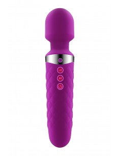 Vibro wand Be Wanded fuchsia - Alive