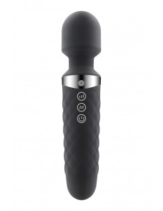 Vibro wand Be Wanded noir - Alive