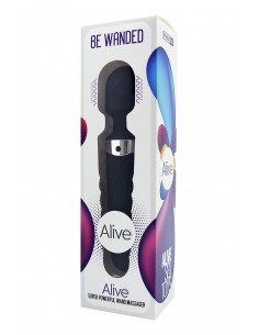 Vibro wand Be Wanded noir - Alive 2