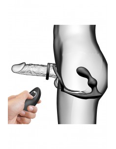 Stimulateur de prostate et cockring Marshall 2