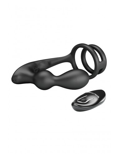 Stimulateur de prostate et cockring Marshall