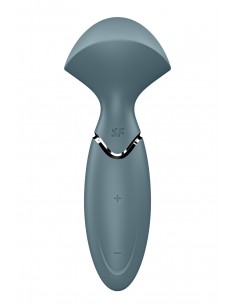 Mini Wand-er gris - Satisfyer 2