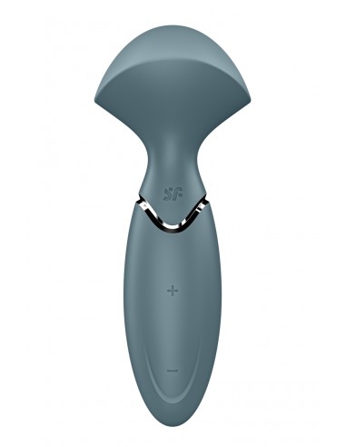 Mini Wand-er gris - Satisfyer
