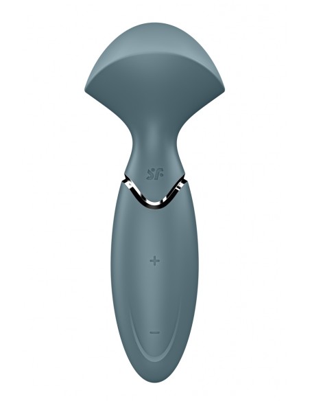 Mini Wand-er gris - Satisfyer