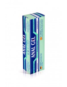 Anal gel - 50 ml