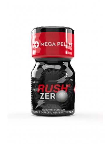 Poppers Rush Zero 10 ml