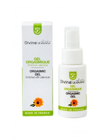 Gel Orgasmique - Divinextases