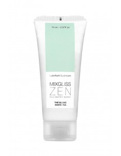 Mixgliss eau - Zen Thé blanc 70ml