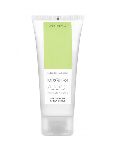 Mixgliss eau - Addict Vert agrume 70ml