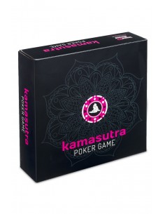 Jeu coquin Kamasutra Poker game 2