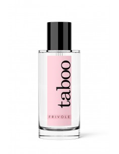 Parfum d'attirance Taboo Frivole 2
