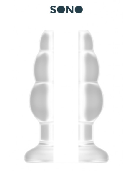 Plug anal creux taille S - SONO