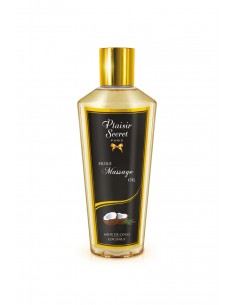 Huile sèche noix de coco